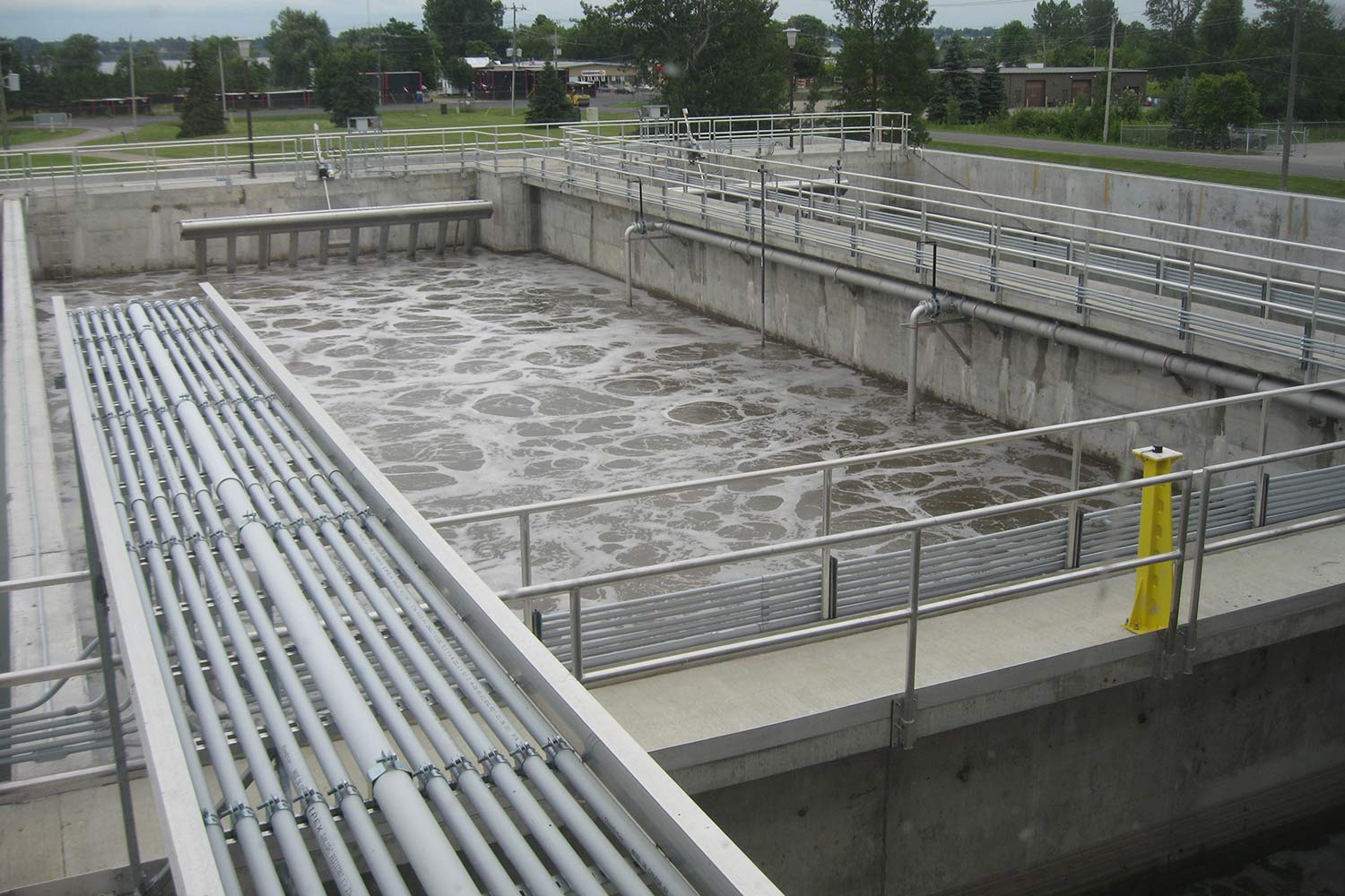 Prescott Water Treatment Plant 