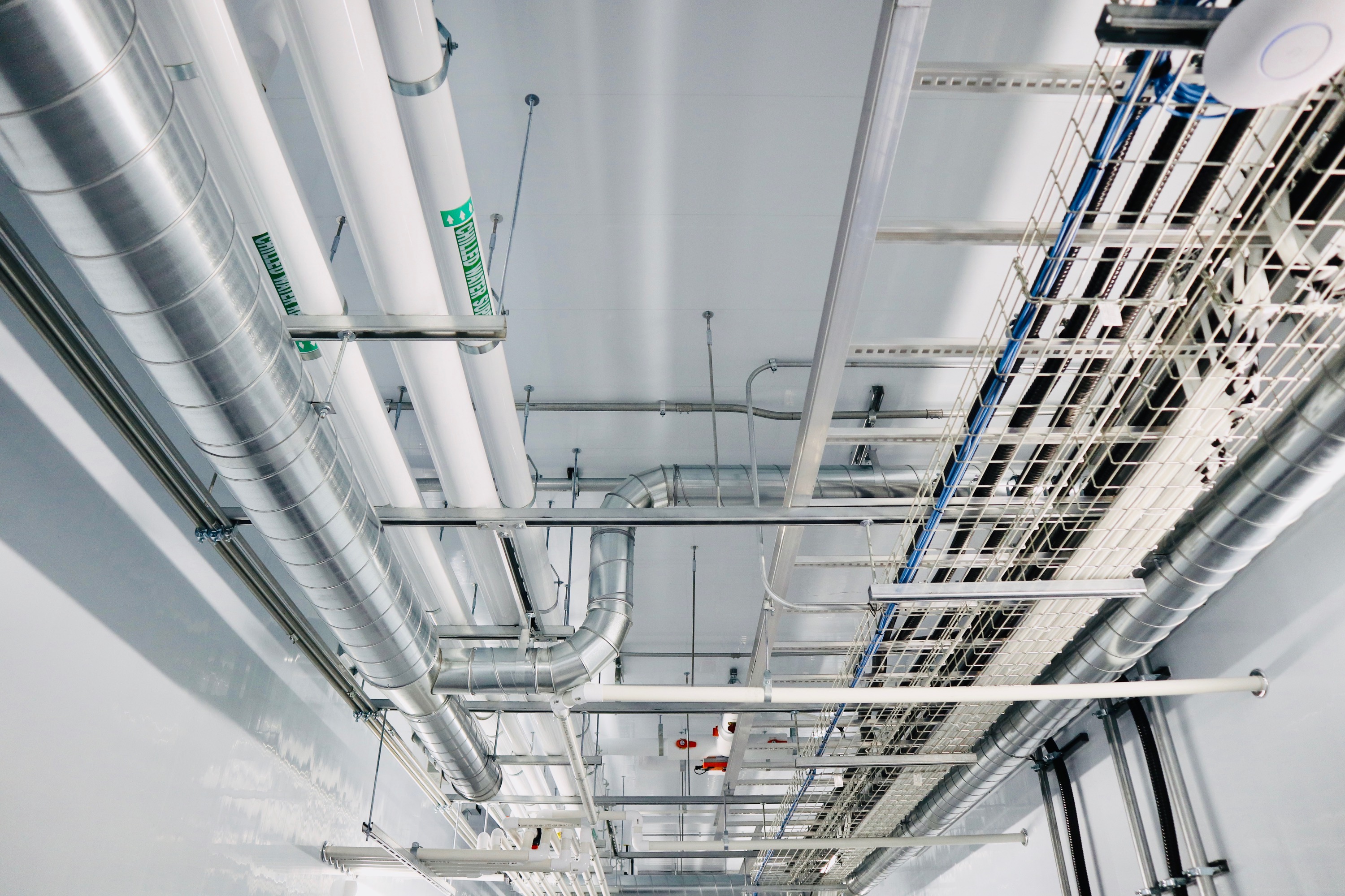 Industrial Plant - Hydronic Systems 